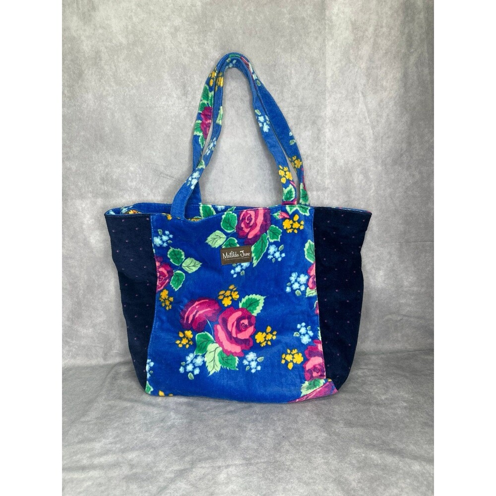 Matilda Jane Sweet Sunshine floral bag